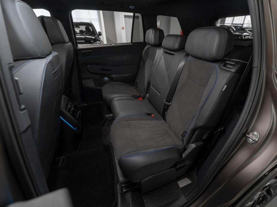 Volkswagen Teramont II (China Market) Москва  - изображение 14
