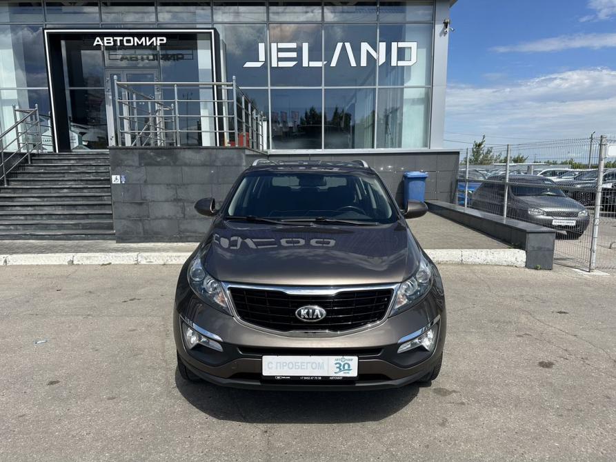 Kia Sportage III Рестайлинг Саратов  - изображение 2