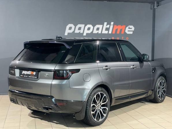 Land Rover Range Rover Sport II Рестайлинг с пробегом 2018 года, цена 5 360 000 рублей, 185823 км, внедорожник, Автокод Объявления