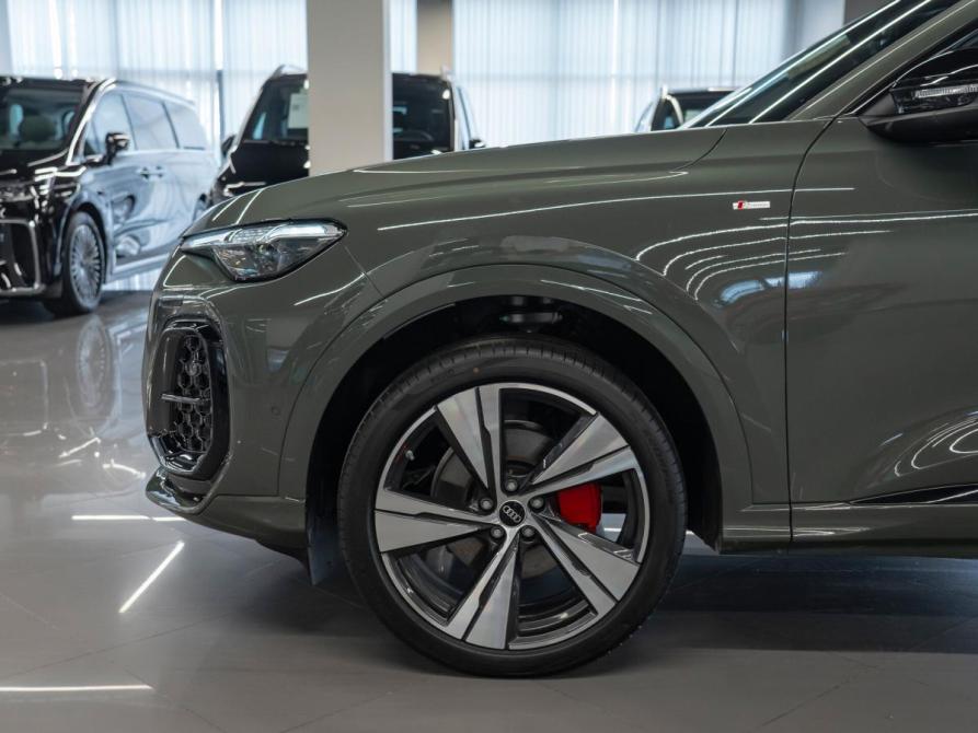 Audi Q5 III Москва  - изображение 28