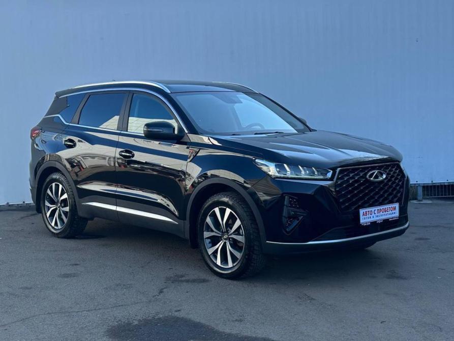 Chery Tiggo 7 Pro Max I Москва  - изображение 3