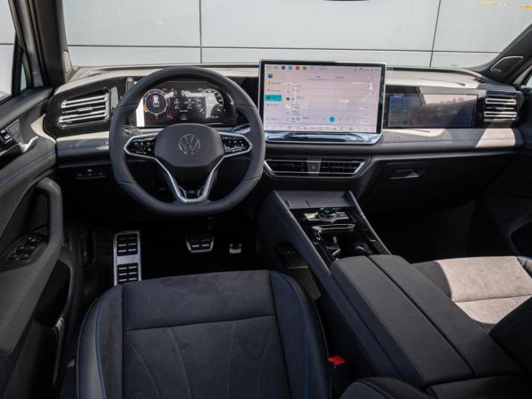 Volkswagen Tiguan III (China Market) с пробегом 2026 года, цена 4 850 000 рублей, 29 км, внедорожник, Автокод Объявления