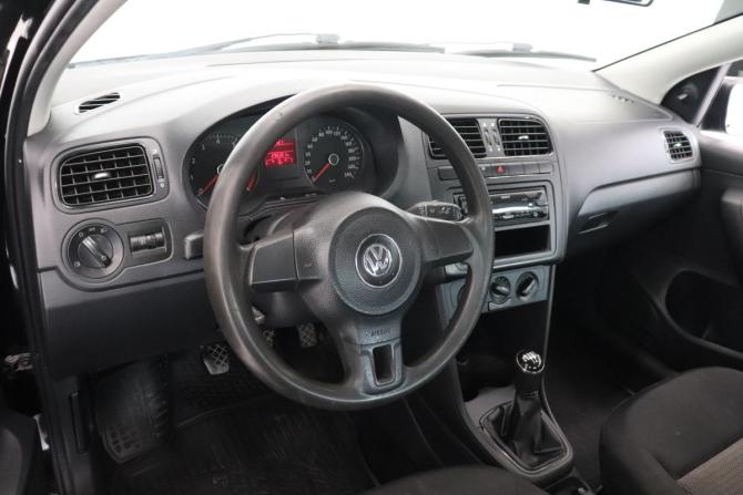 Volkswagen Polo V с пробегом 2013 года, цена 492 000 рублей, 296321 км, седан, Автокод Объявления
