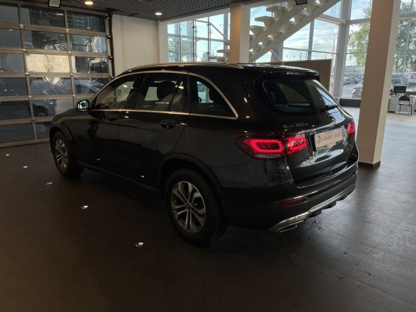 Mercedes-Benz GLC I (X253) Рестайлинг с пробегом 2020 года, цена 3 720 000 рублей, 131800 км, внедорожник, Автокод Объявления