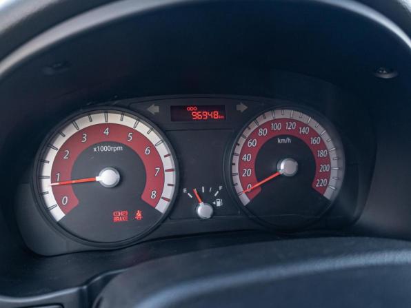 Kia Rio II Рестайлинг с пробегом 2011 года, цена 699 000 рублей, 96948 км, хэтчбек, Автокод Объявления