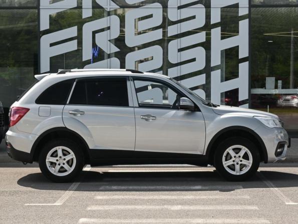 Lifan X60 I Рестайлинг 2 с пробегом 2017 года, цена 710 000 рублей, 112875 км, внедорожник, Автокод Объявления