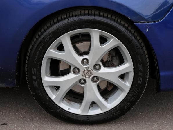 Mazda 3 I (BK) Рестайлинг с пробегом 2008 года, цена 398 000 рублей, 217948 км, седан, Автокод Объявления