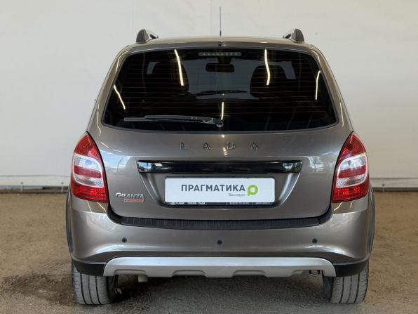 Lada (ВАЗ) Granta I Рестайлинг с пробегом 2020 года, цена 689 000 рублей, 100000 км, универсал, Автокод Объявления