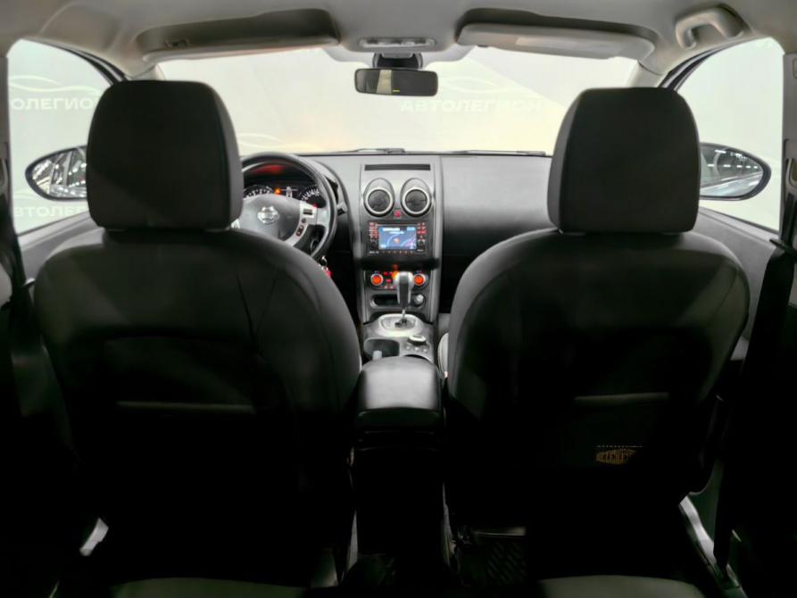 Nissan Qashqai I Рестайлинг Новосибирск  - изображение 16