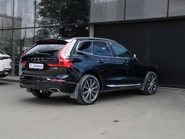 Volvo XC60 II с пробегом 2019 года, цена 3 600 000 рублей, 92218 км, внедорожник, Автокод Объявления