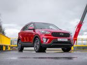 Hyundai Creta I Рестайлинг Москва  - изображение 22