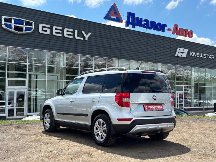 Skoda Yeti I Рестайлинг Набережные Челны  - изображение 3