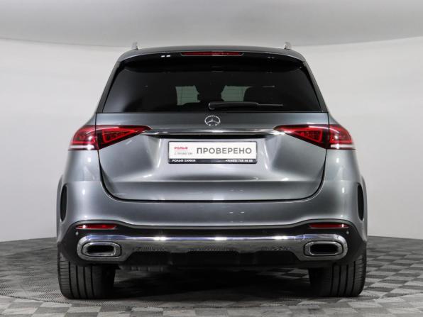 Mercedes-Benz GLE II (V167) с пробегом 2020 года, цена 7 600 000 рублей, 88075 км, внедорожник, Автокод Объявления