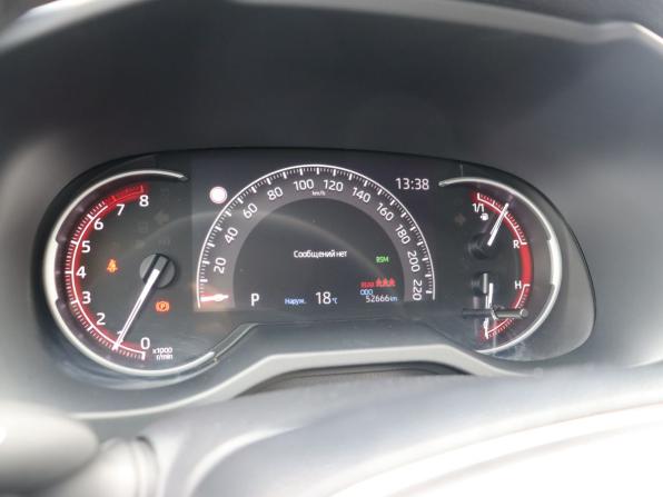 Toyota RAV4 V (XA50) с пробегом 2020 года, цена 3 799 000 рублей, 52665 км, внедорожник, Автокод Объявления