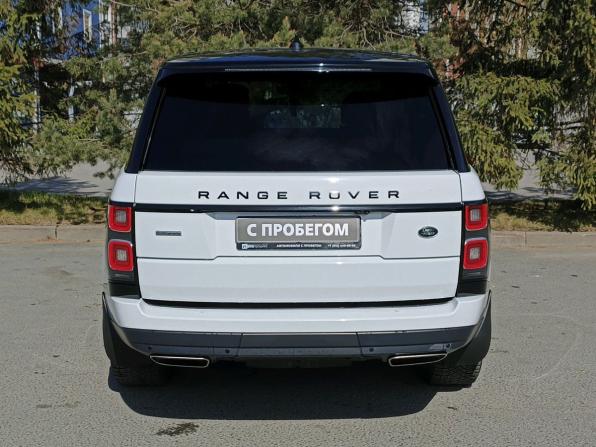 Land Rover Range Rover IV Рестайлинг с пробегом 2019 года, цена 6 900 000 рублей, 145510 км, внедорожник, Автокод Объявления
