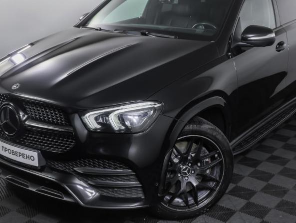 Mercedes-Benz GLE Coupe II (C167) с пробегом 2019 года, цена 7 150 000 рублей, 90584 км, внедорожник, Автокод Объявления
