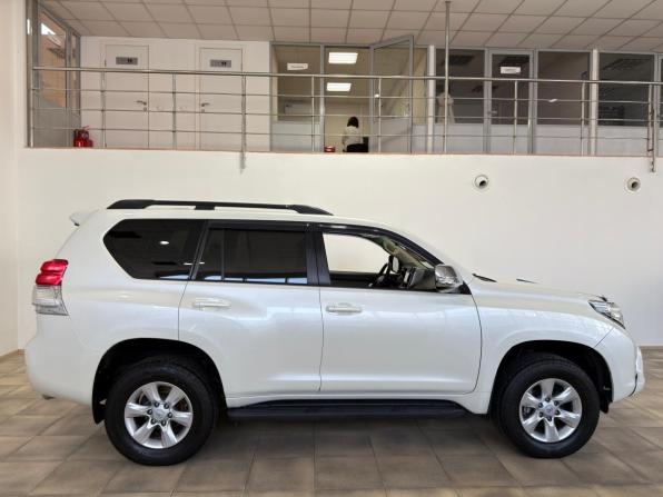 Toyota Land Cruiser Prado 150 Series с пробегом 2010 года, цена 2 900 000 рублей, 148800 км, внедорожник, Автокод Объявления