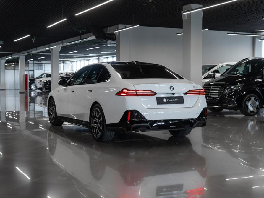 BMW 5 серии VIII (G60/G61/G68) Москва  - изображение 5