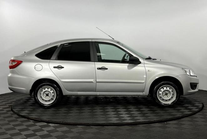 Lada (ВАЗ) Granta I с пробегом 2018 года, цена 550 000 рублей, 102177 км, лифтбек, Автокод Объявления