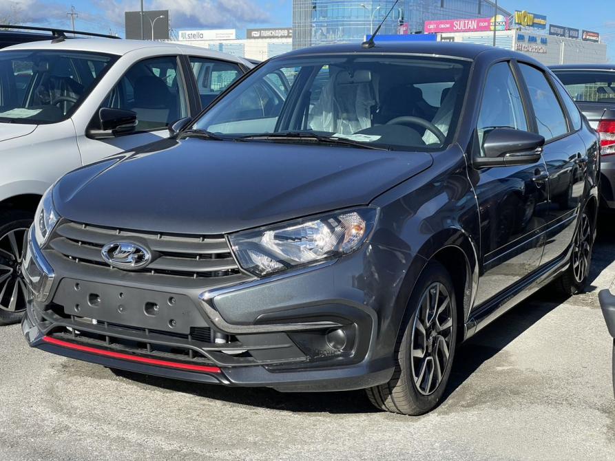 Lada (ВАЗ) Granta I Рестайлинг Екатеринбург  - изображение 1