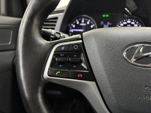 Hyundai Elantra VI (AD) с пробегом 2018 года, цена 1 400 000 рублей, 173658 км, седан, Автокод Объявления