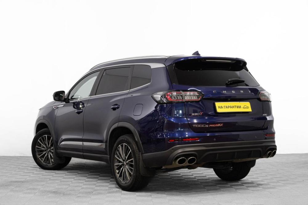 Chery Tiggo 8 Pro Max I Барнаул  - изображение 7
