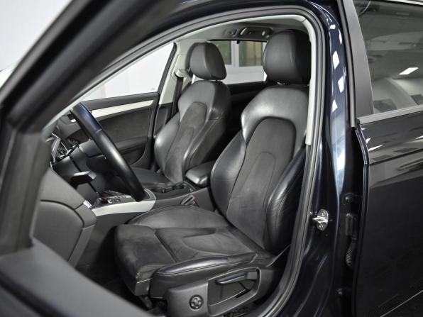 Audi A4 IV (B8) Рестайлинг с пробегом 2013 года, цена 1 349 000 рублей, 129000 км, универсал, Автокод Объявления