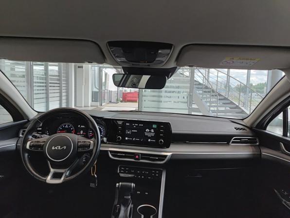 Kia K5 III с пробегом 2022 года, цена 2 750 000 рублей, 34277 км, седан, Автокод Объявления