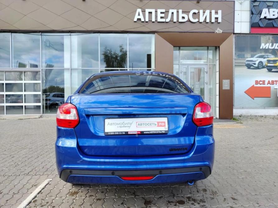 Lada (ВАЗ) Granta I Рестайлинг Набережные Челны  - изображение 17