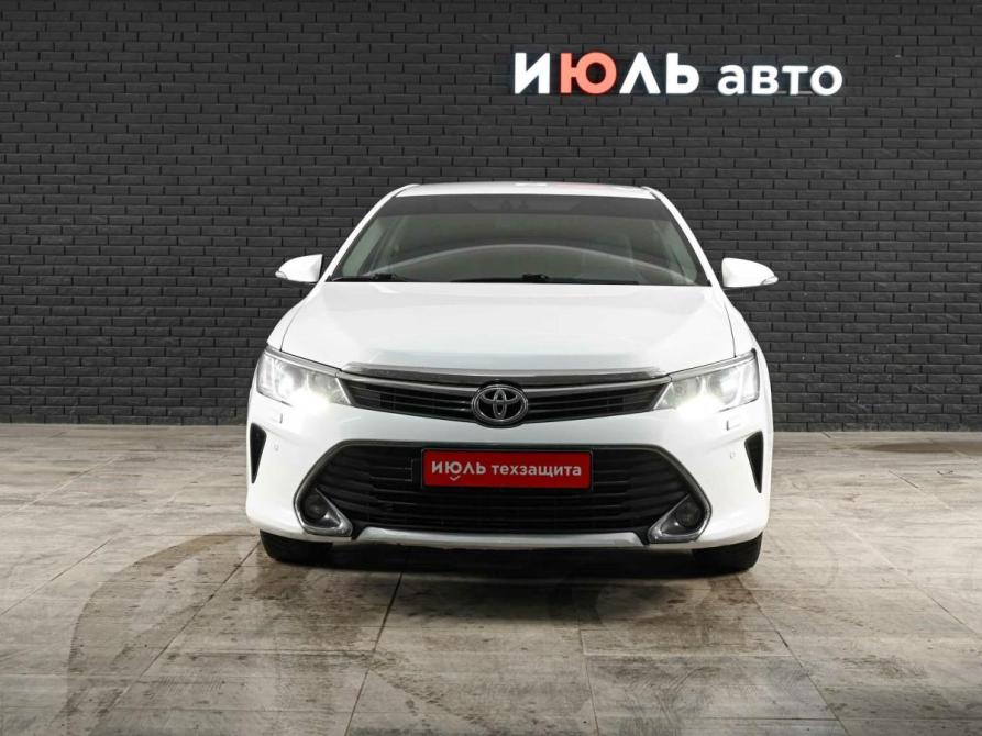 Toyota Camry VII (XV50) Рестайлинг Екатеринбург  - изображение 2
