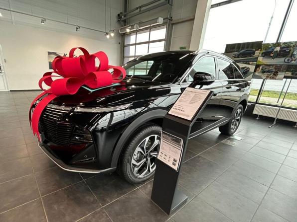 Новый Haval F7 II 2026 года, цена 3 799 000 рублей, внедорожник, Автокод Объявления