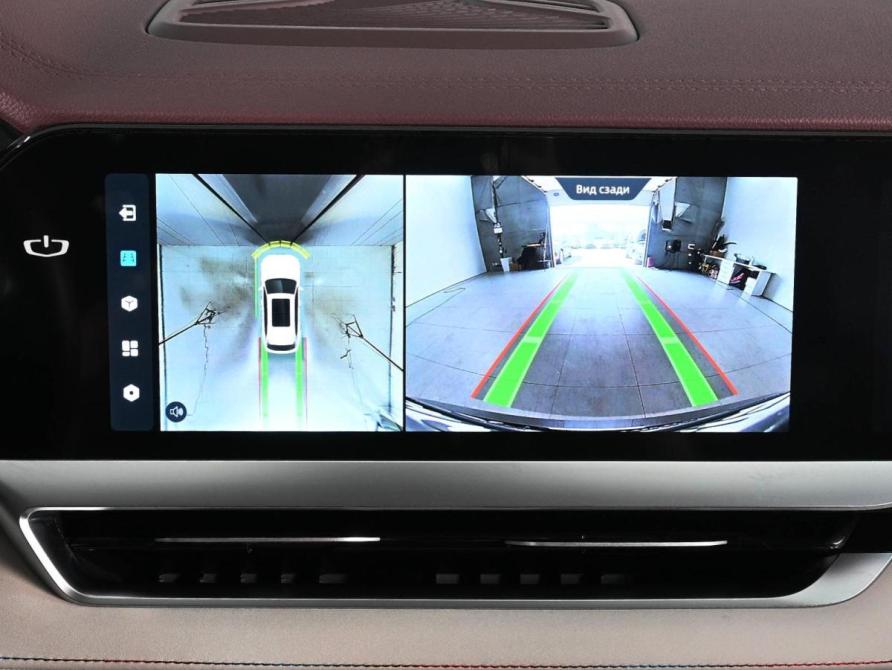Geely Monjaro I Ростов-на-Дону  - изображение 14