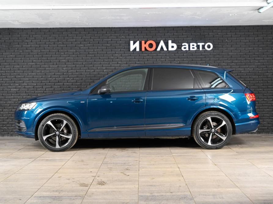 Audi Q7 II (4M) Екатеринбург  - изображение 7