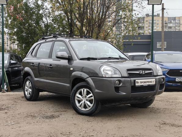 Hyundai Tucson I с пробегом 2008 года, цена 849 000 рублей, 118344 км, внедорожник, Автокод Объявления