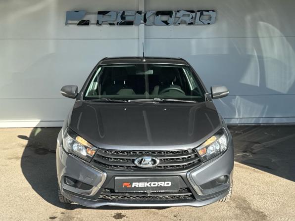 Lada (ВАЗ) Vesta I с пробегом 2017 года, цена 699 000 рублей, 189000 км, седан, Автокод Объявления
