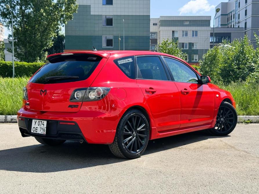 Mazda 3 MPS I Казань  - изображение 6
