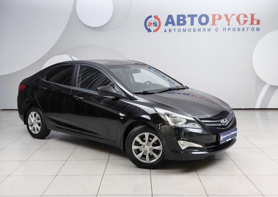 Hyundai Solaris I Рестайлинг Подольск  - изображение 1
