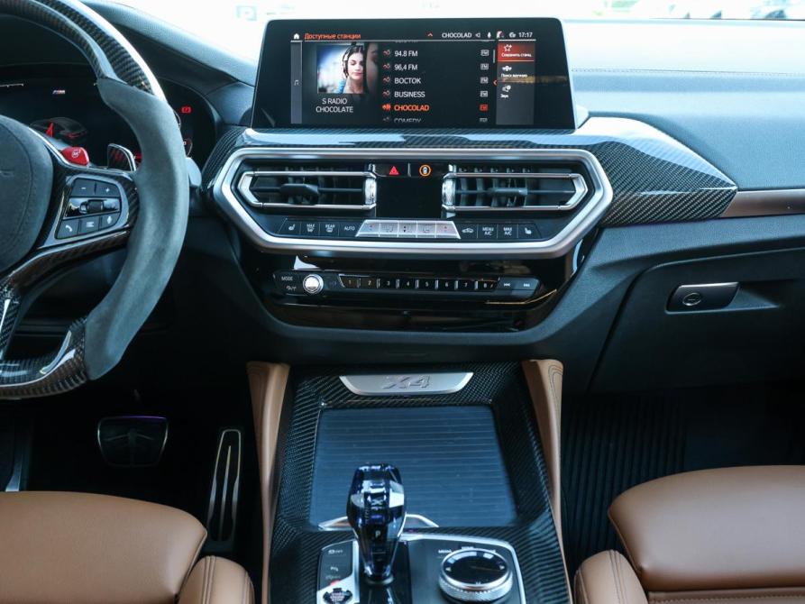 BMW X4 II (G02) Рестайлинг Москва  - изображение 15
