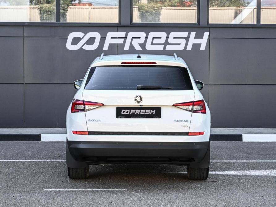 Skoda Kodiaq I Новороссийск  - изображение 4
