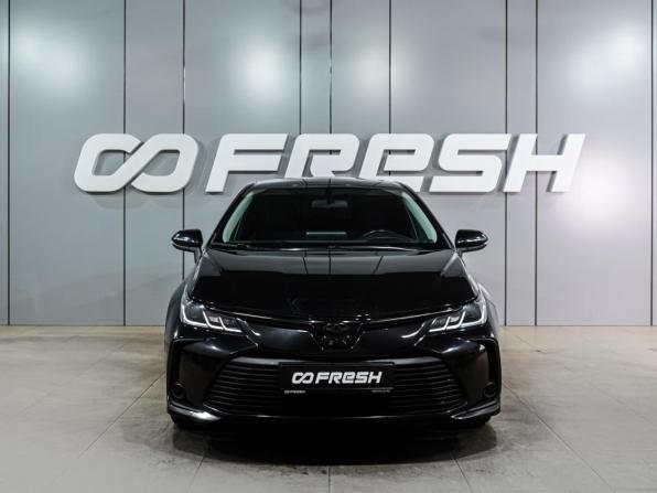 Toyota Corolla XII (E210) с пробегом 2019 года, цена 1 799 000 рублей, 128801 км, седан, Автокод Объявления