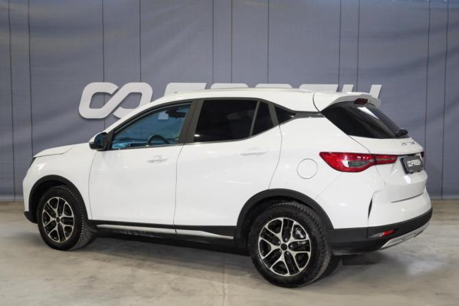 JETOUR X50 с пробегом 2024 года, цена 1 729 000 рублей, 24368 км, внедорожник, Автокод Объявления