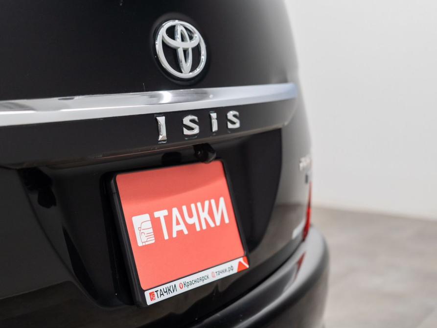 Toyota ISis I Рестайлинг Красноярск  - изображение 25