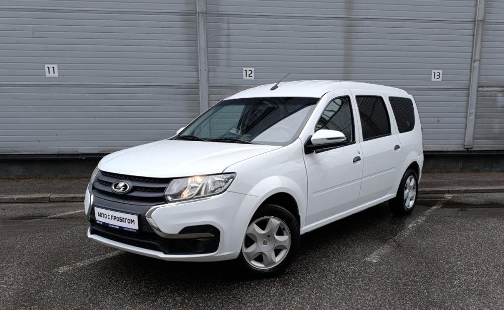 Lada (ВАЗ) Largus I Рестайлинг Санкт-Петербург  - изображение 1
