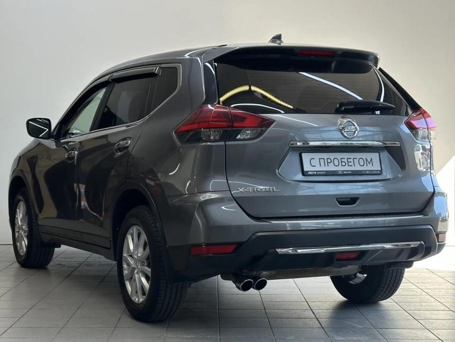 Nissan X-Trail III Рестайлинг Барнаул  - изображение 8