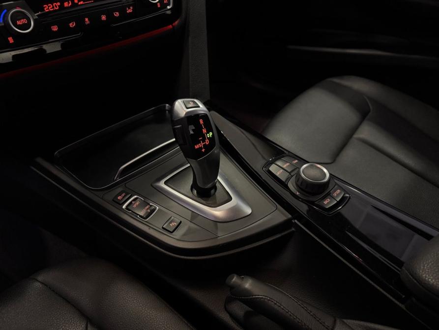 BMW 3 серии VI (F3x) Рестайлинг Москва  - изображение 18