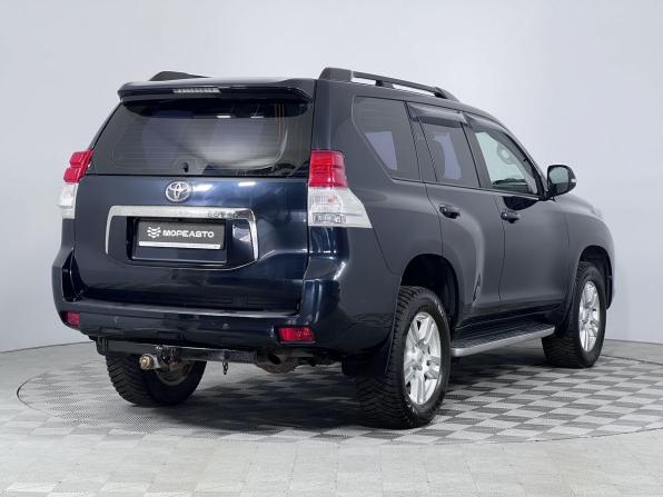Toyota Land Cruiser Prado 150 Series с пробегом 2010 года, цена 2 680 000 рублей, 201296 км, внедорожник, Автокод Объявления