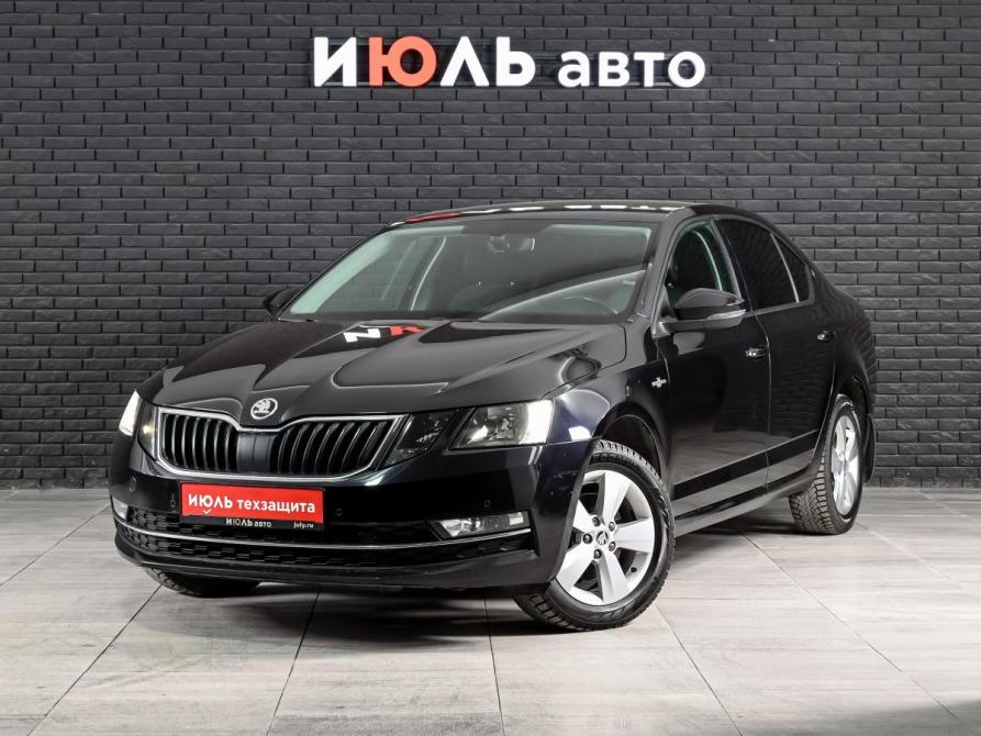 Skoda Octavia III (A7) Рестайлинг Екатеринбург  - изображение 1