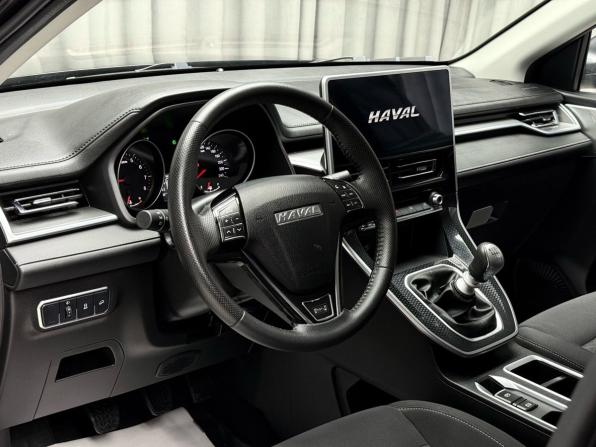 Haval M6 II с пробегом 2024 года, цена 1 649 000 рублей, 25828 км, внедорожник, Автокод Объявления