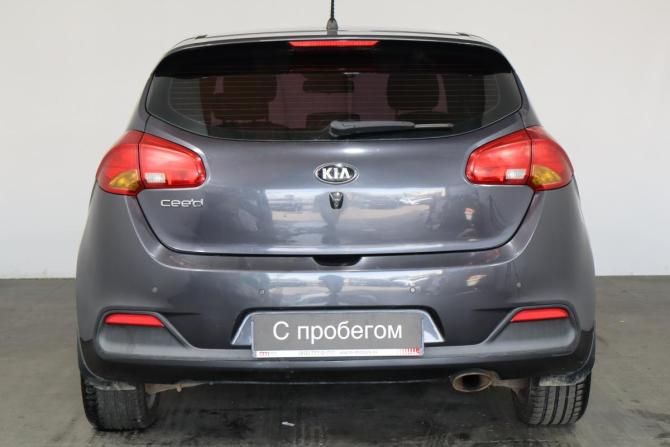 Kia Ceed II с пробегом 2014 года, цена 999 000 рублей, 220000 км, хэтчбек, Автокод Объявления