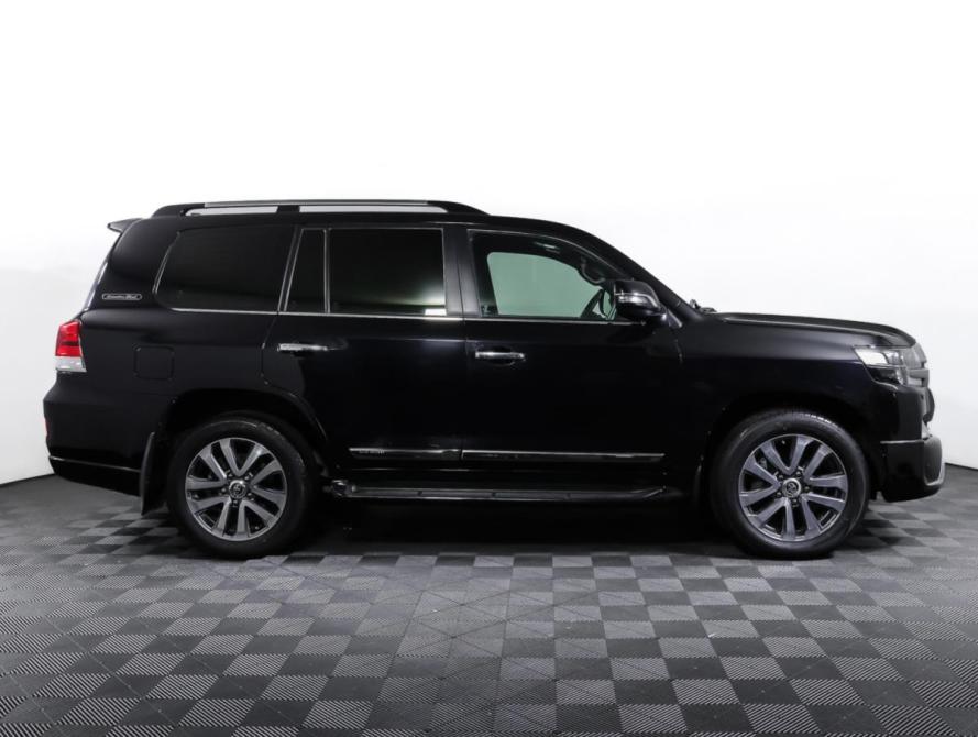 Toyota Land Cruiser 200 Series Рестайлинг 2 Москва  - изображение 4